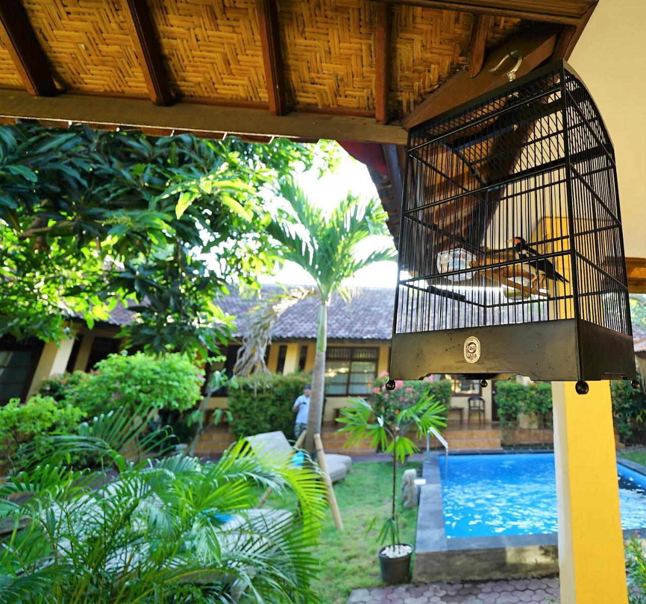 Mangga Bungalow Sanur Exterior foto