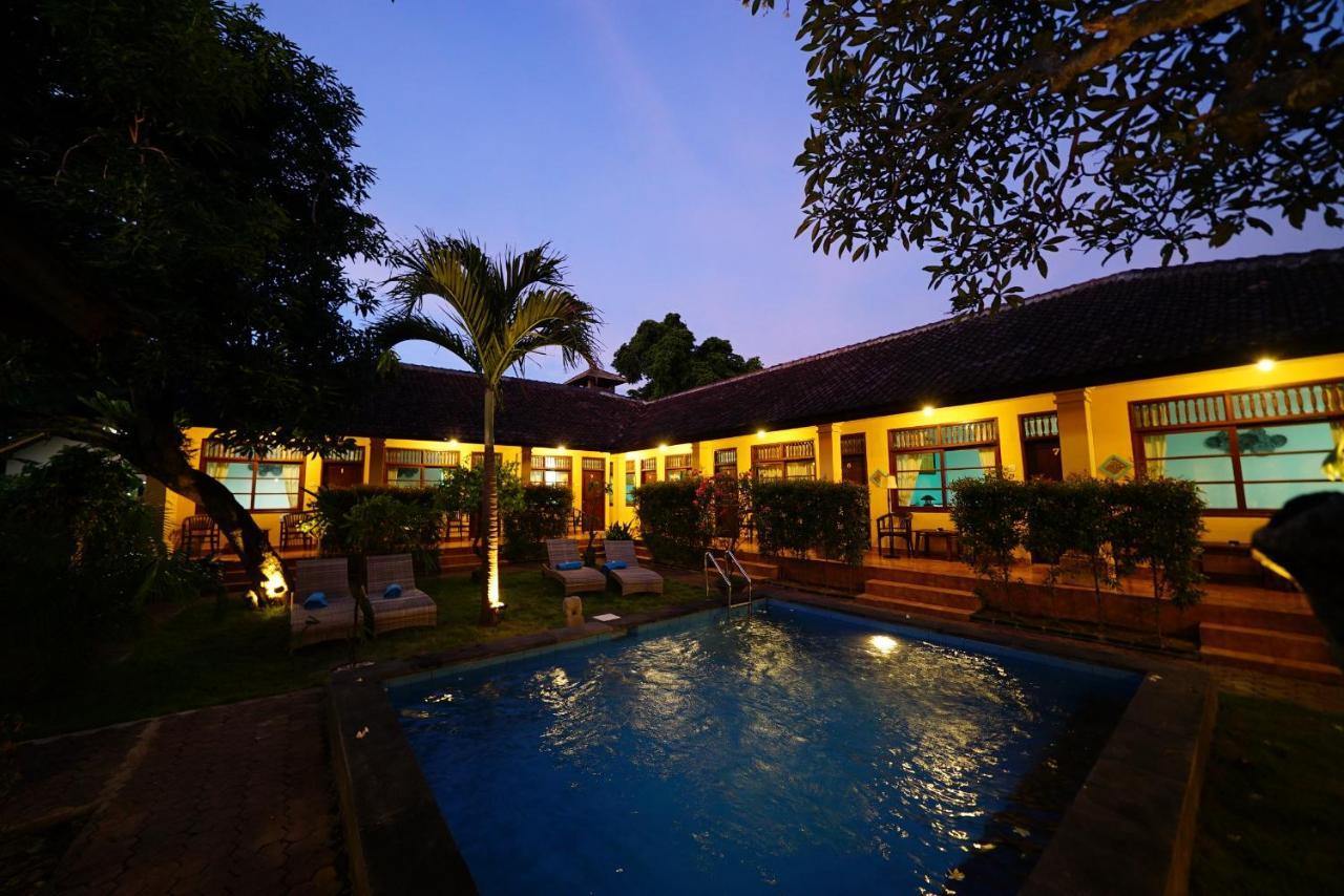 Mangga Bungalow Sanur Exterior foto