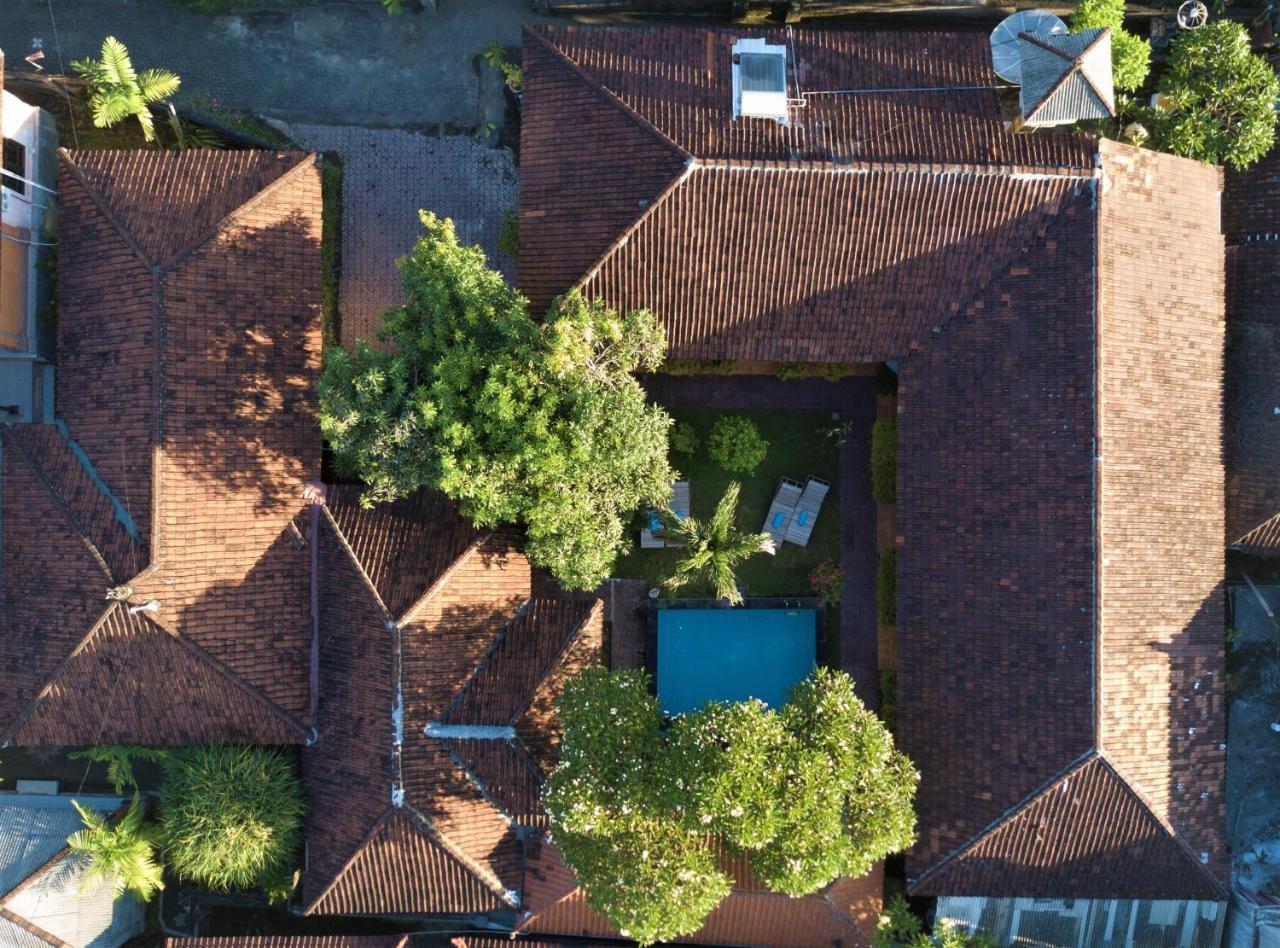 Mangga Bungalow Sanur Exterior foto