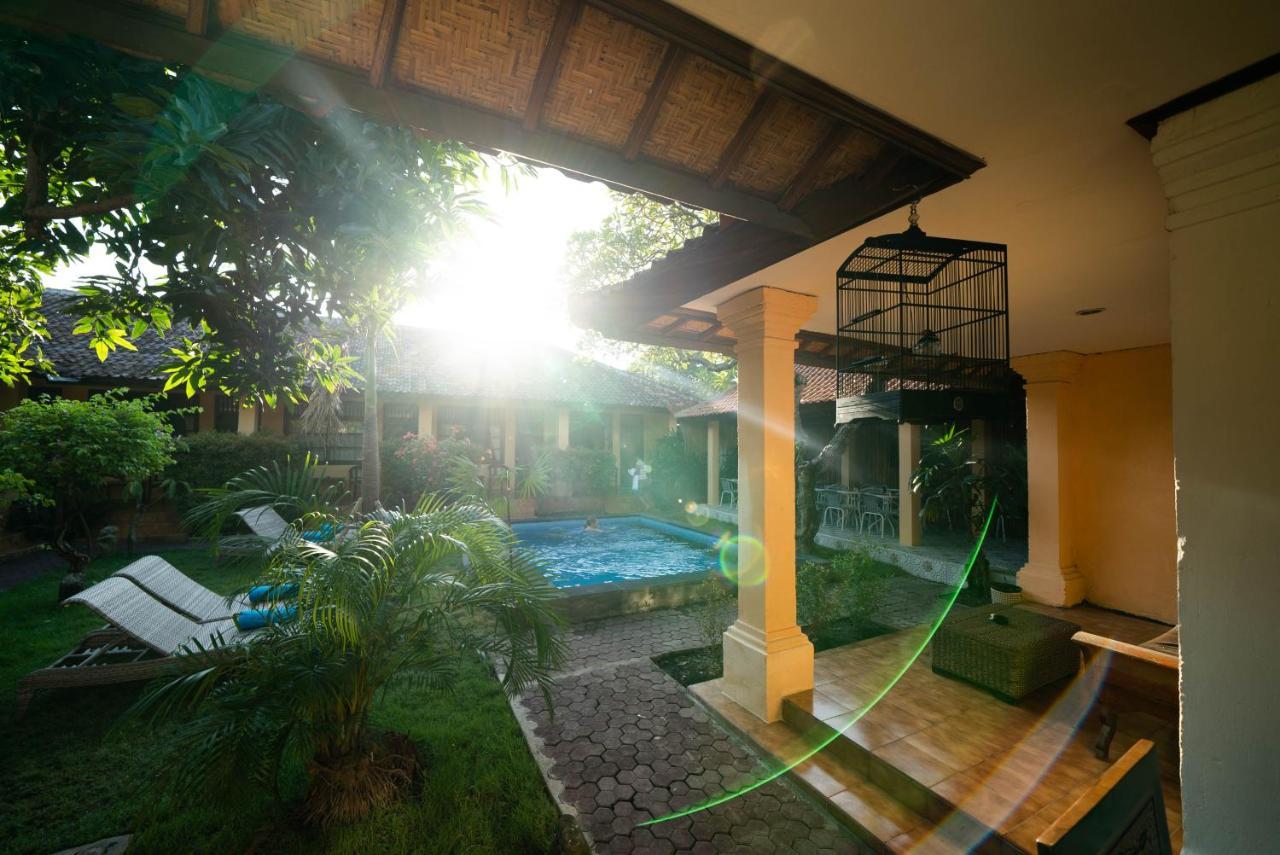 Mangga Bungalow Sanur Exterior foto