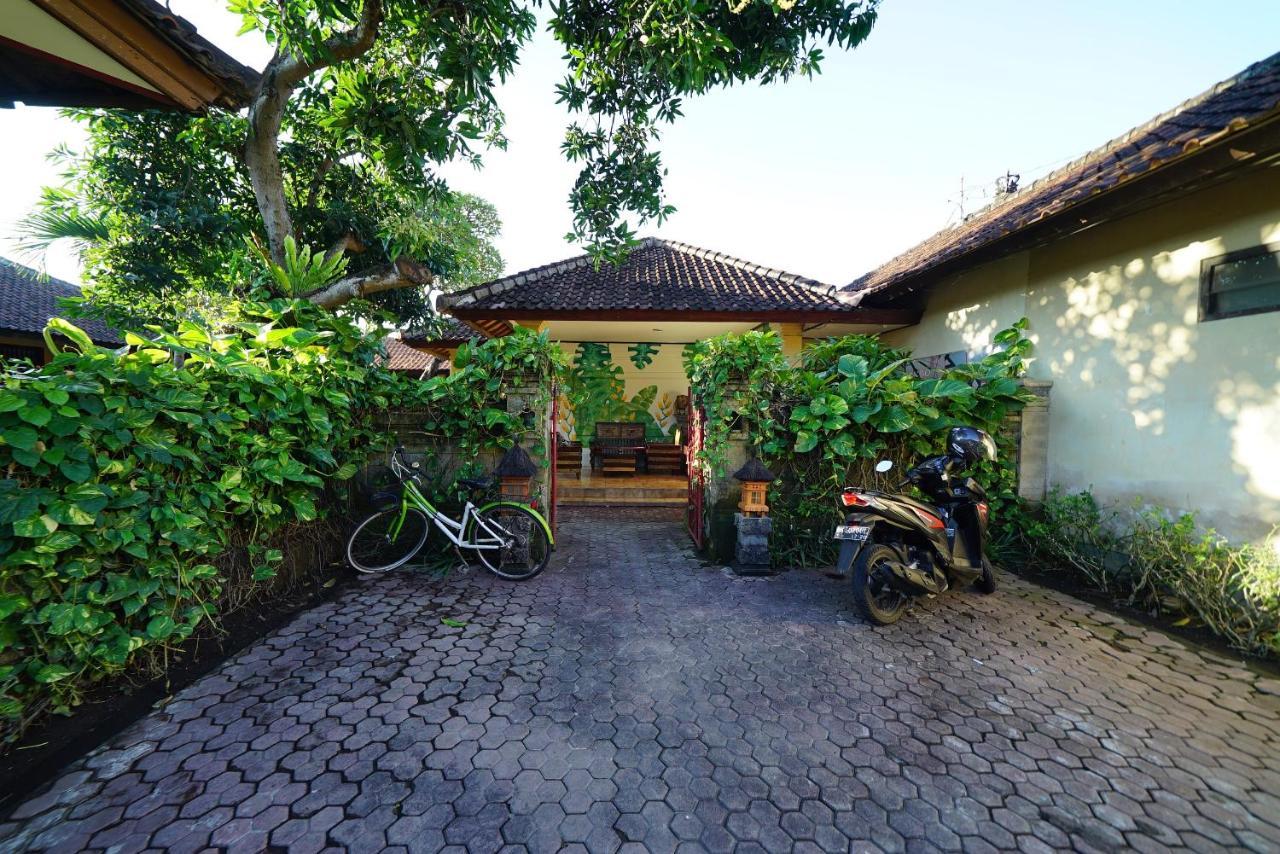 Mangga Bungalow Sanur Exterior foto