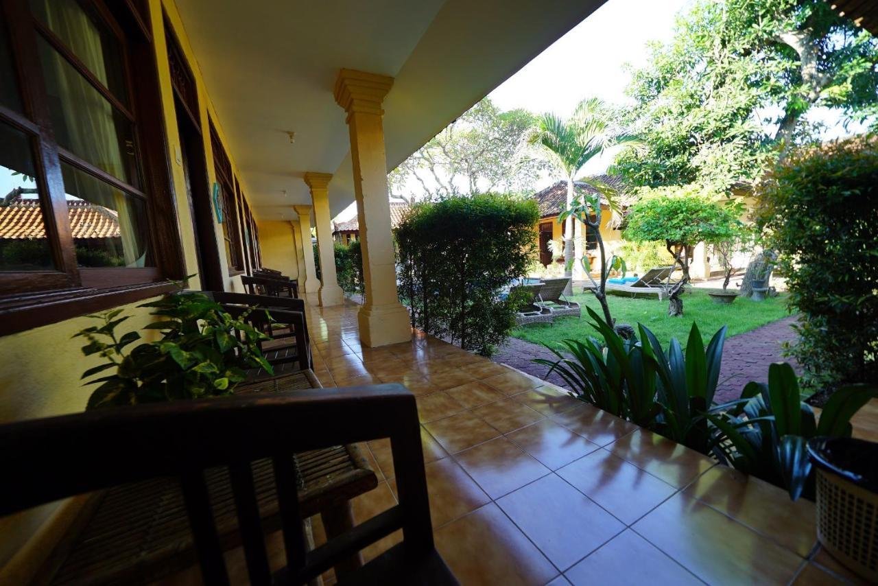 Mangga Bungalow Sanur Exterior foto